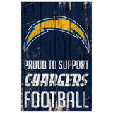 Los Angeles Chargers Sign