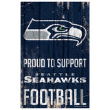 Seattle Seahawks Sign