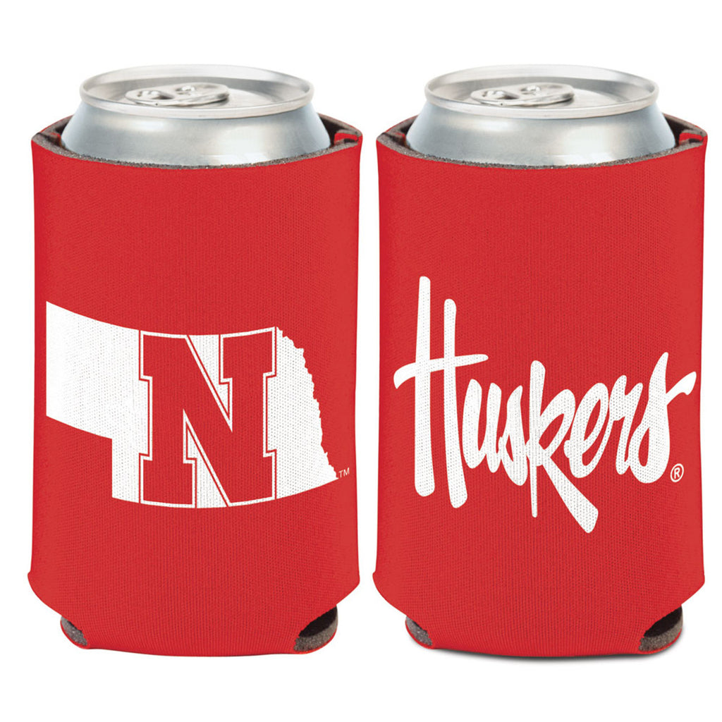 Nebraska Cornhuskers Can Cooler