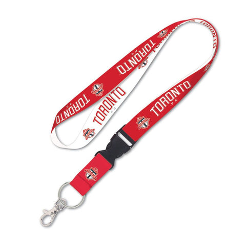 Toronto FC Lanyard with Detachable Buckle Special Order