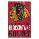 Chicago Blackhawks Sign