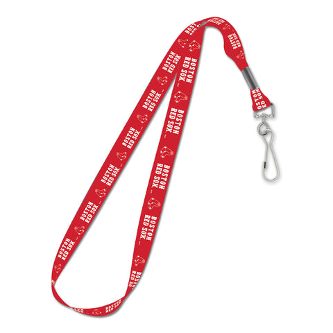 Boston Red Sox Lanyard 3/4 Inch 