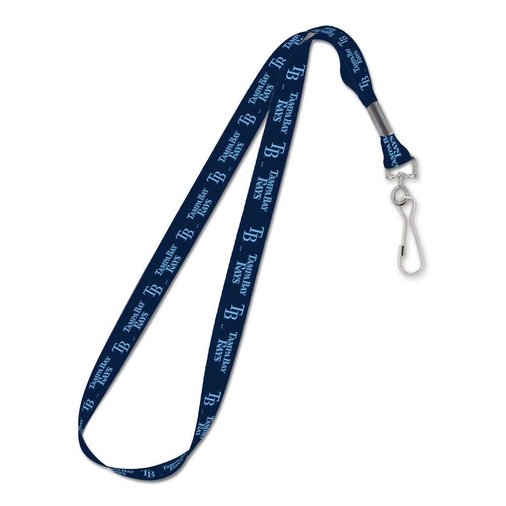 Tampa Bay Rays Lanyard 3/4 Inch 