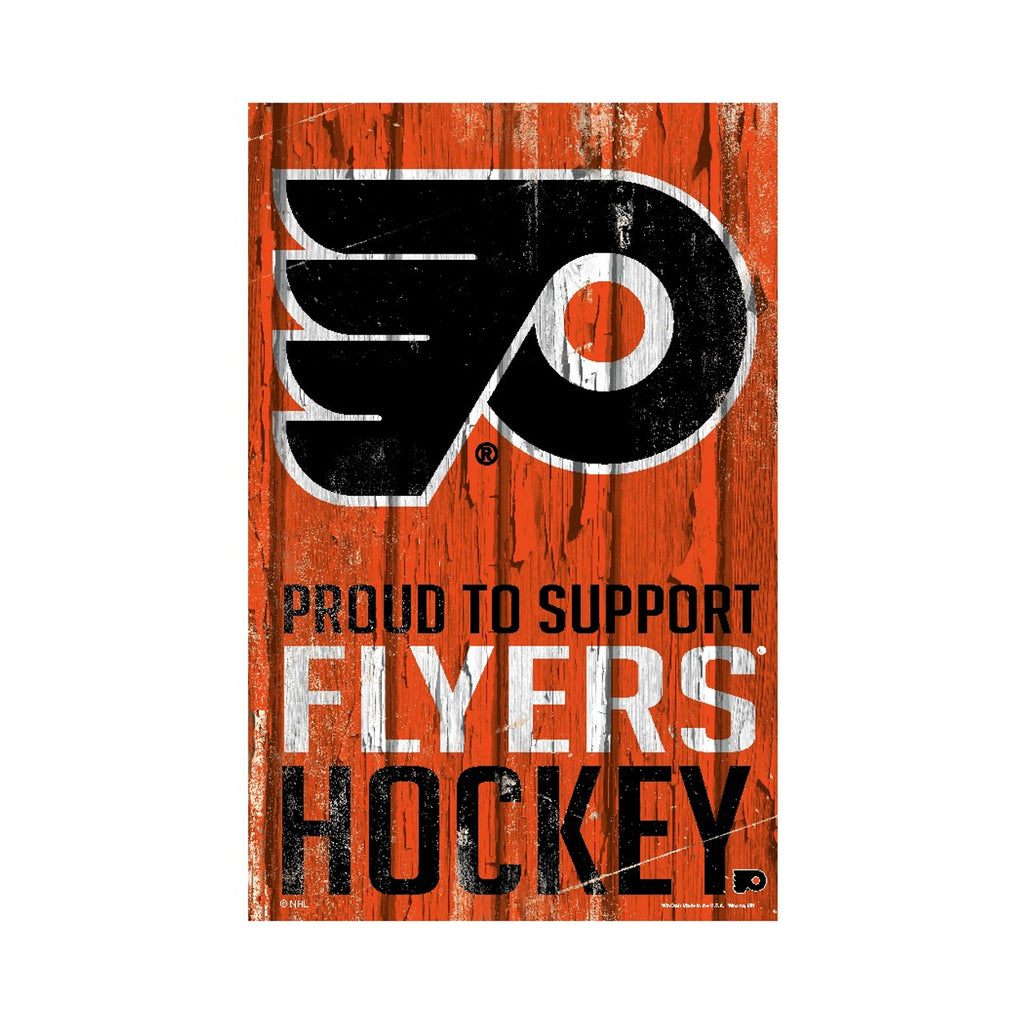 Philadelphia Flyers Sign