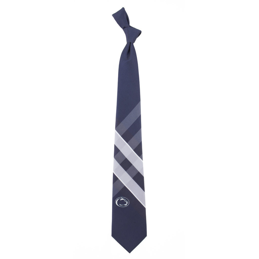  Penn State Nittany Lions Grid Style Neck Tie