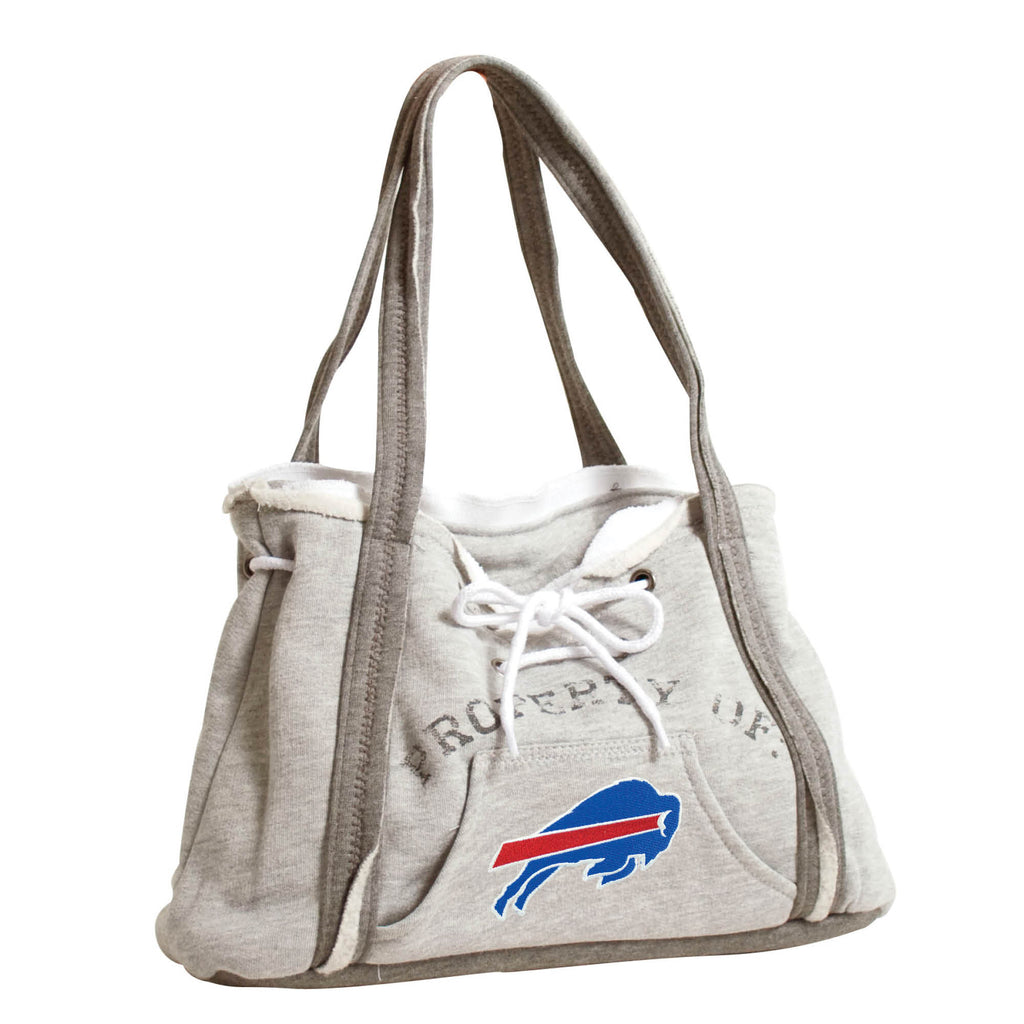 Buffalo Bills Hoodie Purse - Grey