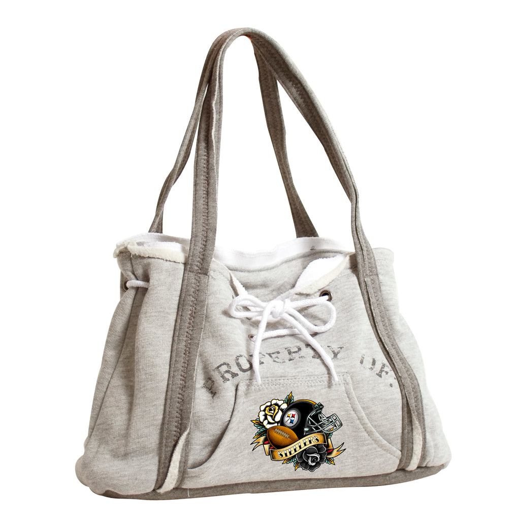 Pittsburgh Steelers Hoodie Purse