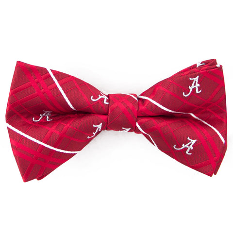  Alabama Crimson Tide Oxford Style Bow Tie