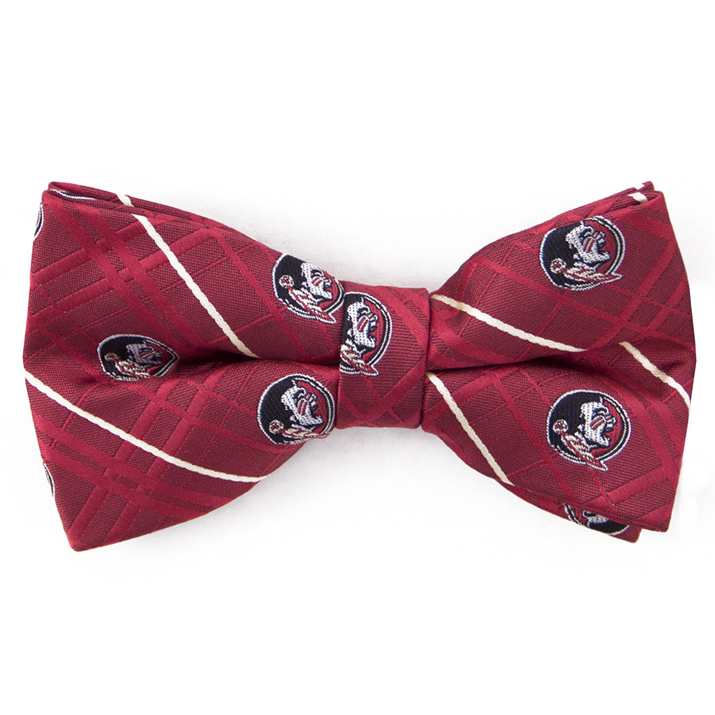  Florida State Seminoles Oxford Style Bow Tie