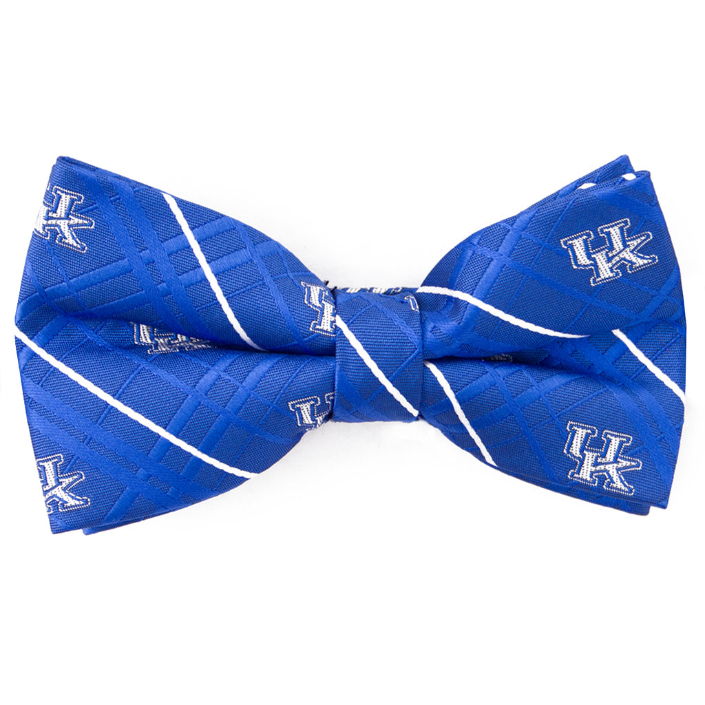  Kentucky Wildcats Oxford Style Bow Tie
