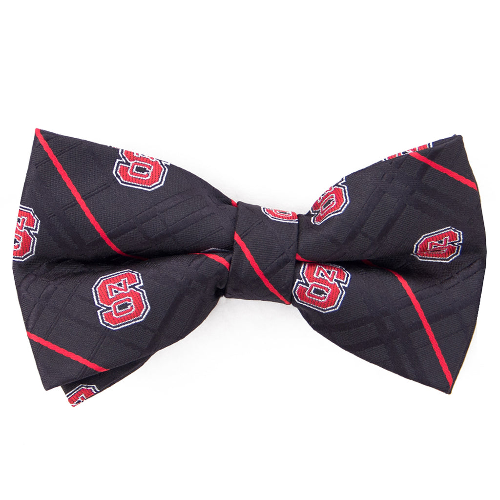  North Carolina State Wolfpack Oxford Style Bow Tie
