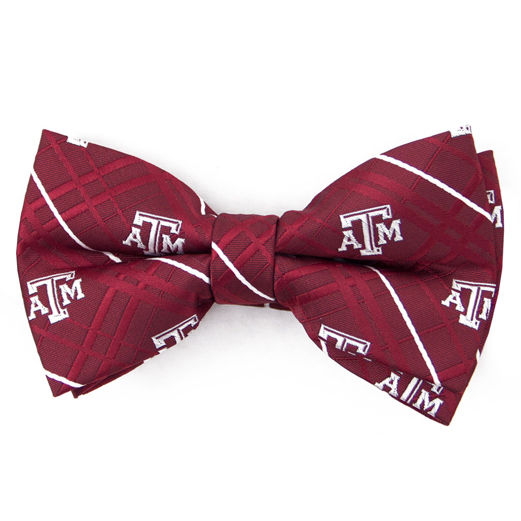  Texas A&M Aggies Oxford Style Bow Tie