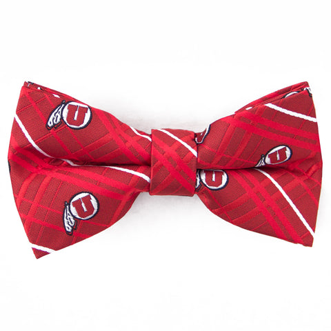  Utah Utes Oxford Style Bow Tie