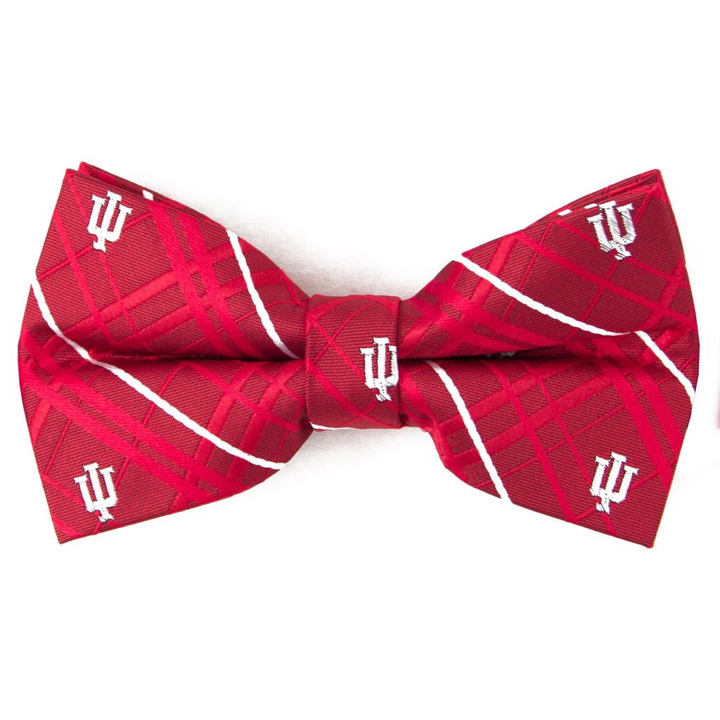  Indiana Hoosiers Oxford Style Bow Tie