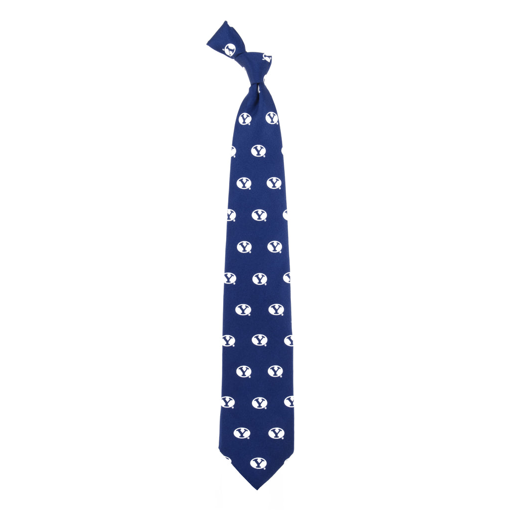  BYU Cougars Prep Style Neck Tie