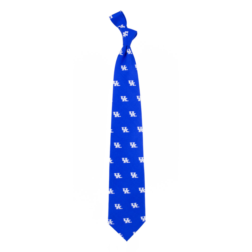  Kentucky Wildcats Prep Style Neck Tie
