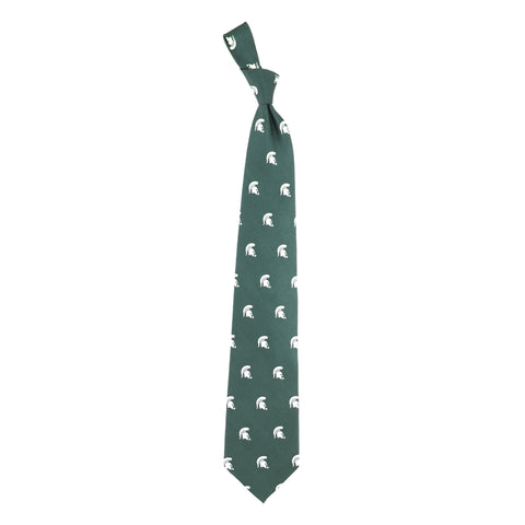  Michigan Wolverines Prep Style Neck Tie