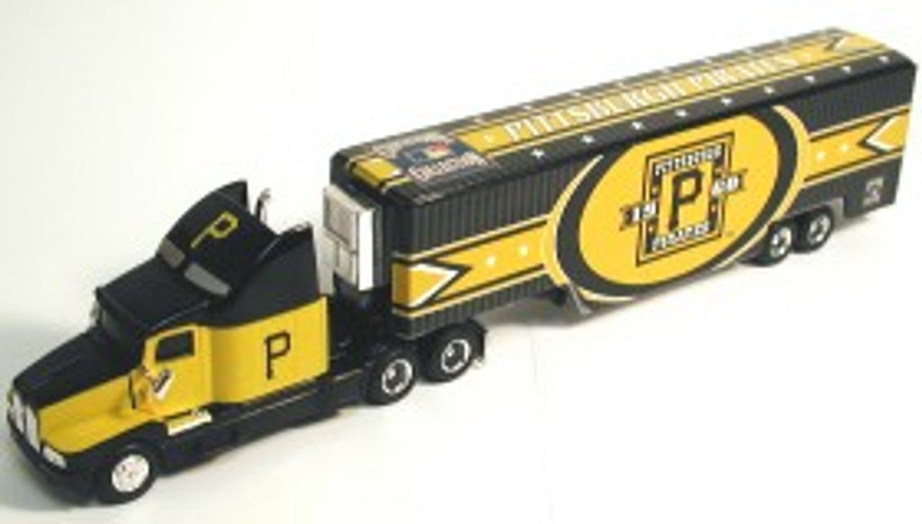 Pittsburgh Pirates 2006 1:64 Throwback Tractor Trailer