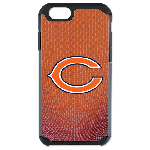 Chicago Bears Phone Case Classic Football Pebble Grain Feel iPhone 6 