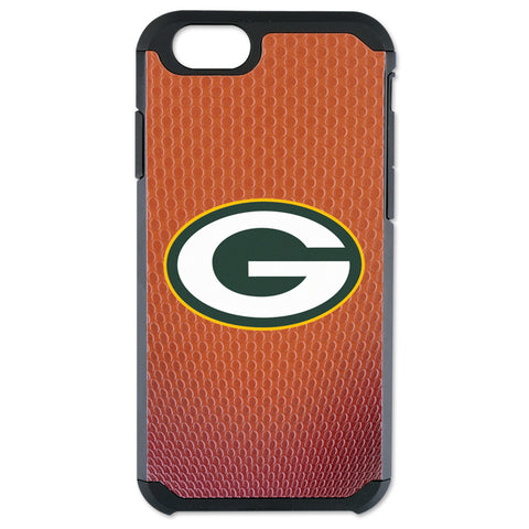 Green Bay Packers s Phone Case Classic Football Pebble Grain Feel iPhone 6 CO