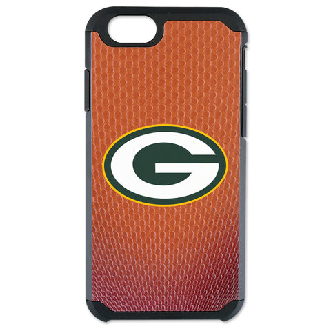 Green Bay Packers s Phone Case Classic Football Pebble Grain Feel iPhone 6 