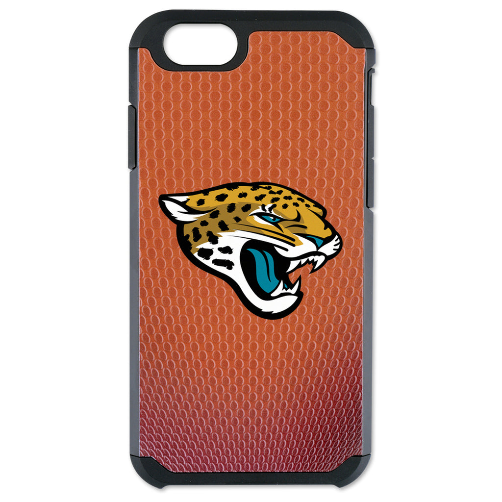 Jacksonville Jaguars Phone Case Classic Football Pebble Grain Feel iPhone 6 