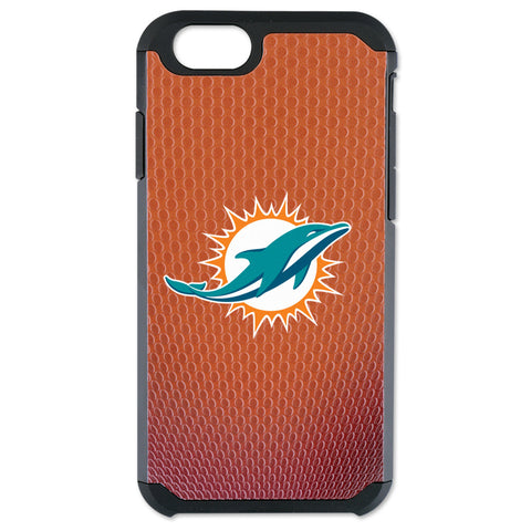 Miami Dolphins Classic Football Pebble Grain Feel IPhone 6 Case