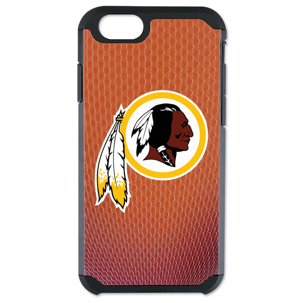 Washington Redskins Phone Case Classic Football Pebble Grain Feel iPhone 6 CO