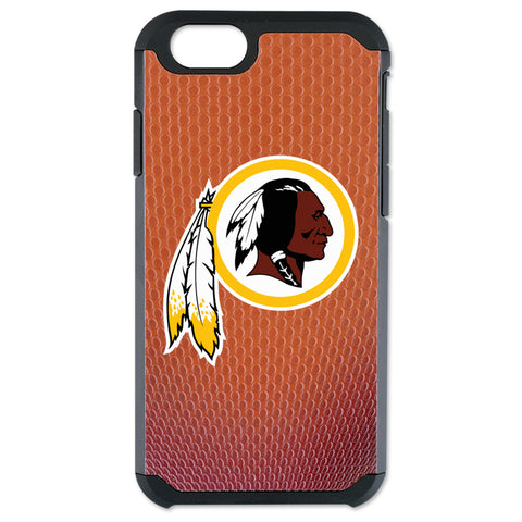 Washington Redskins Phone Case Classic Football Pebble Grain Feel iPhone 6 CO