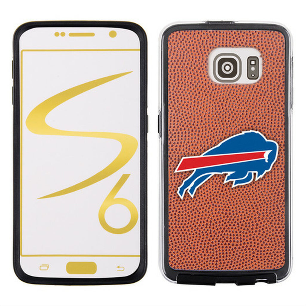 Buffalo Bills Phone Case Classic Football Pebble Grain Feel Samsung Galaxy S6 