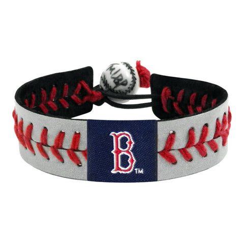 Boston Red Sox Bracelet Reflective Baseball 