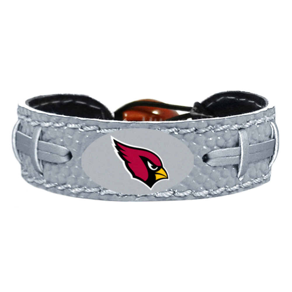 Arizona Cardinals Bracelet Reflective Football 