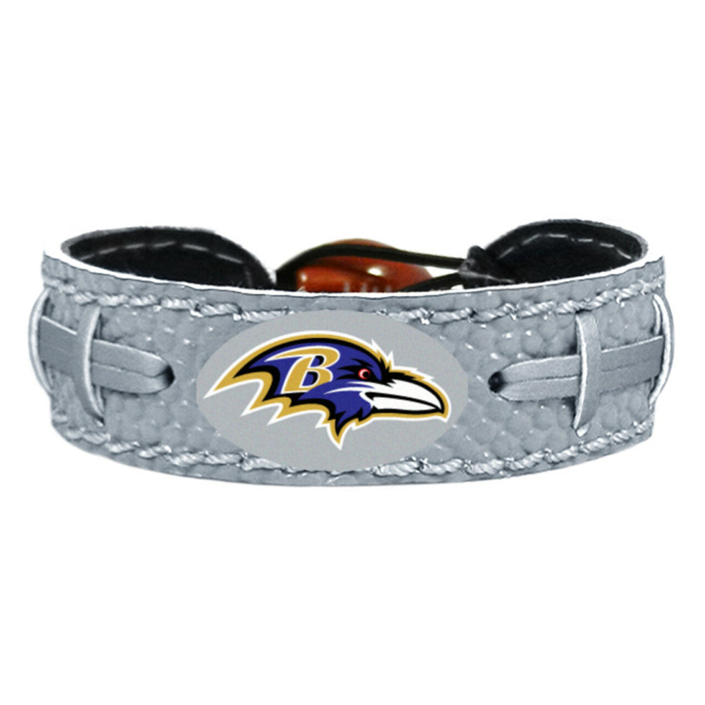 Baltimore Ravens Bracelet Reflective Football 
