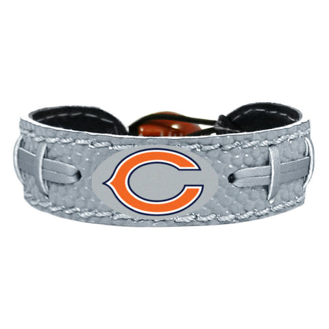 Chicago Bears Bracelet Reflective Football 