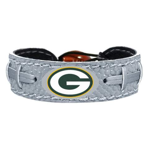 Green Bay Packers Bracelet Reflective Football 