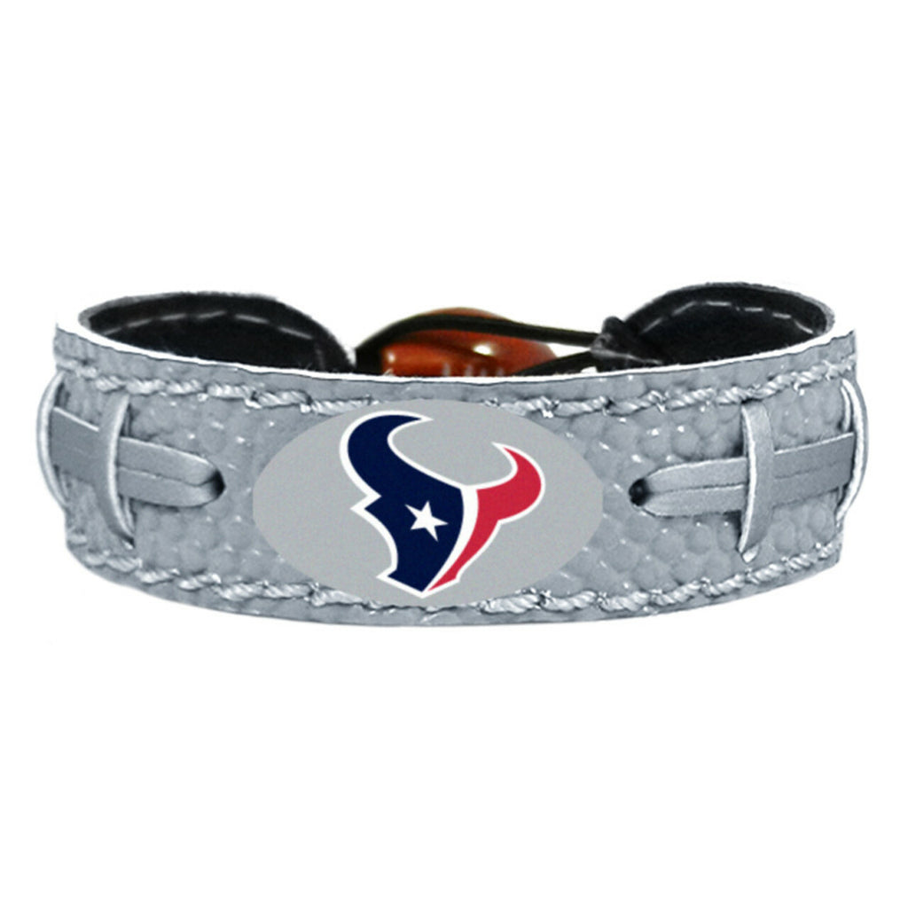 Houston Texans Bracelet Reflective Football 