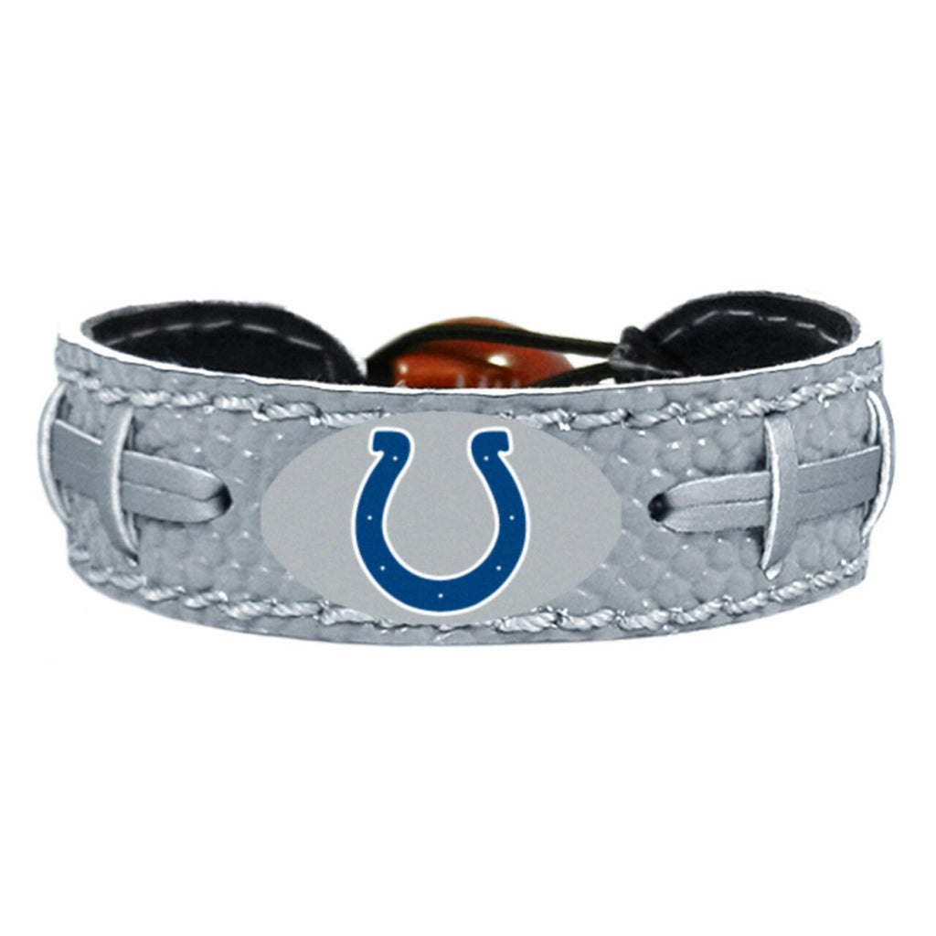 Indianapolis Colts Bracelet Reflective Football 