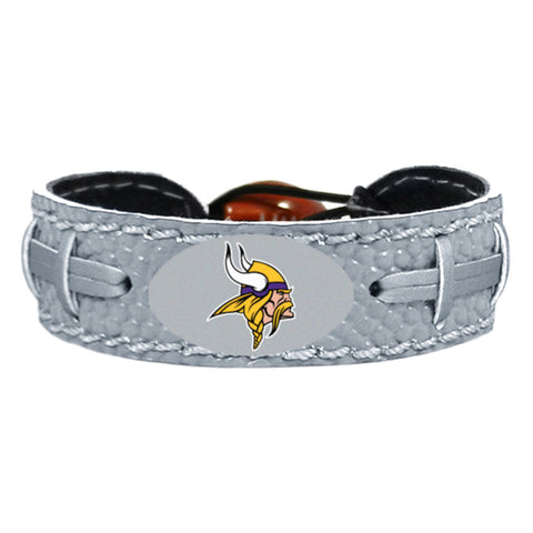 Minnesota Vikings Bracelet Reflective Football 