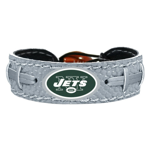 New York Jets Bracelet Reflective Football 