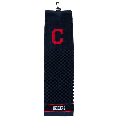 Cleveland Indians 16"x22" Embroidered Golf Towel