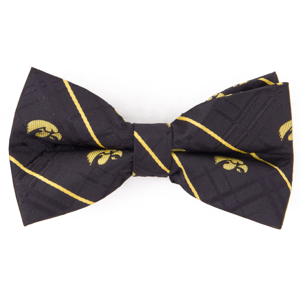  Iowa Hawkeyes Oxford Style Bow Tie