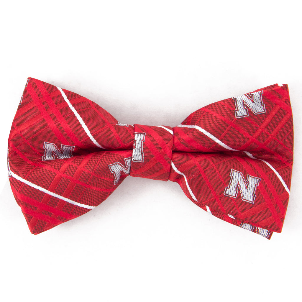  Nebraska Cornhuskers Oxford Style Bow Tie