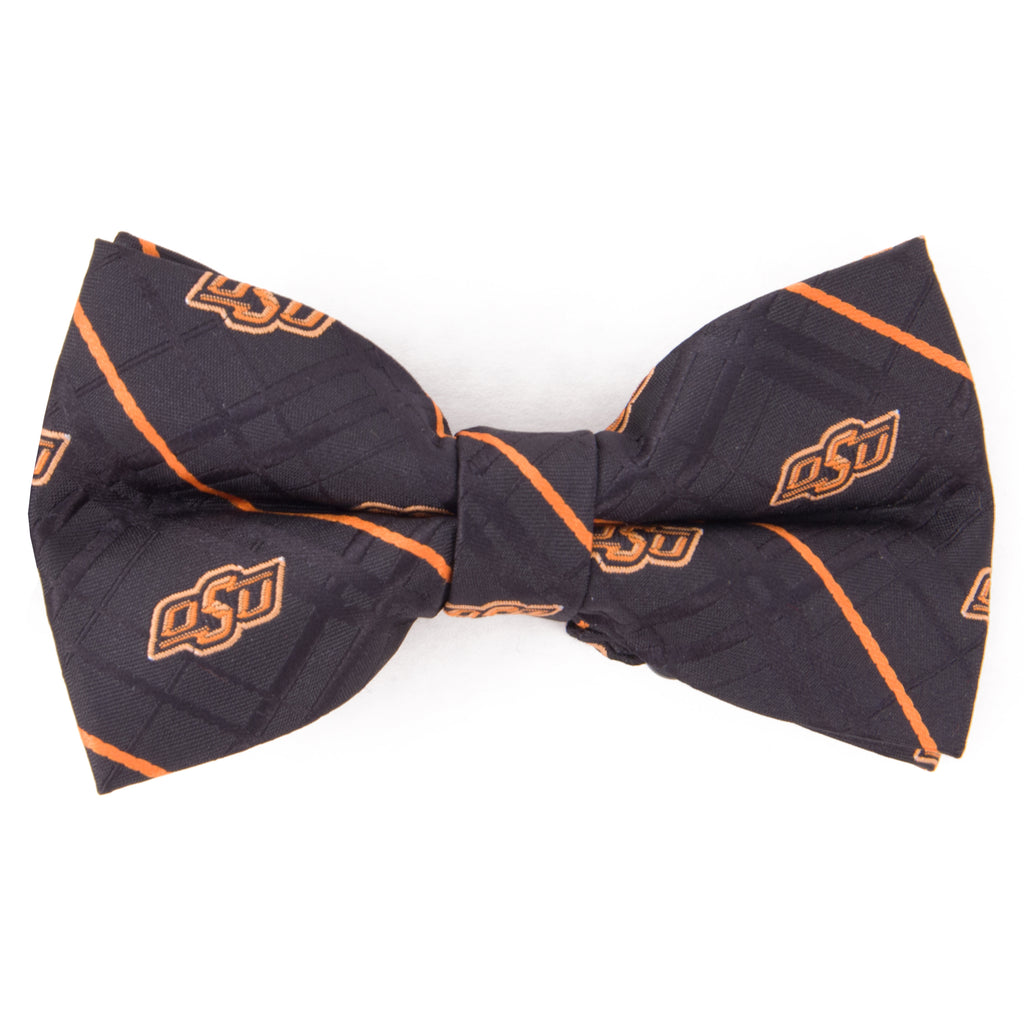  Oklahoma State Cowboys Oxford Style Bow Tie