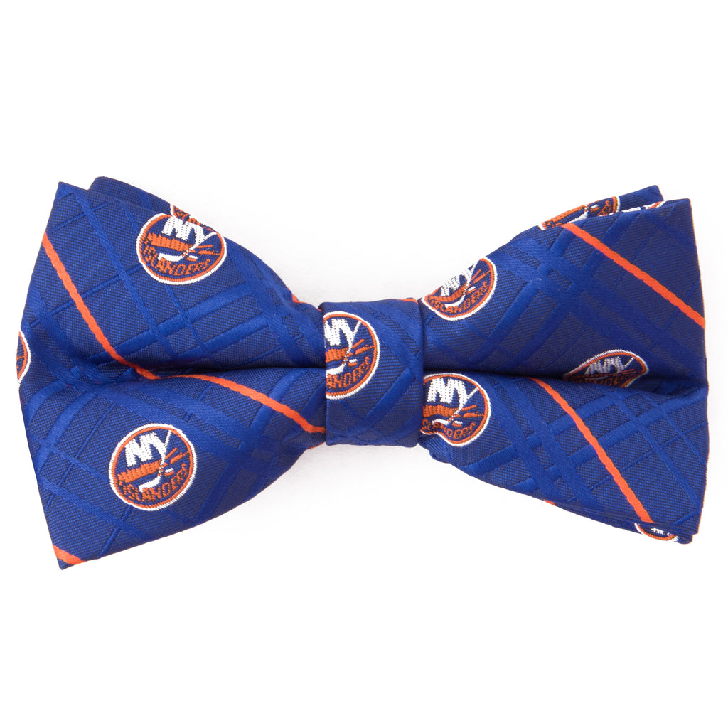  New York Islanders Oxford Style Bow Tie