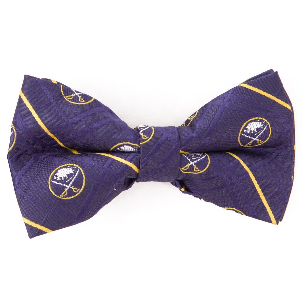  Buffalo Sabres Oxford Style Bow Tie