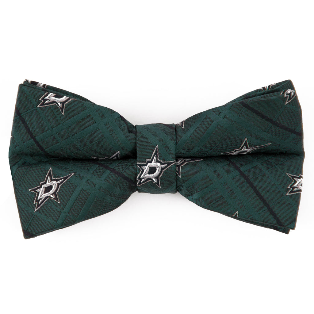  Dallas Stars Oxford Style Bow Tie
