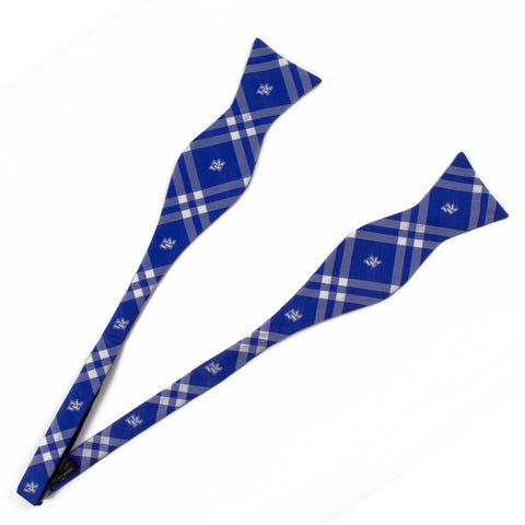  Kentucky Wildcats Rhodes Style Self Tie Bow Tie