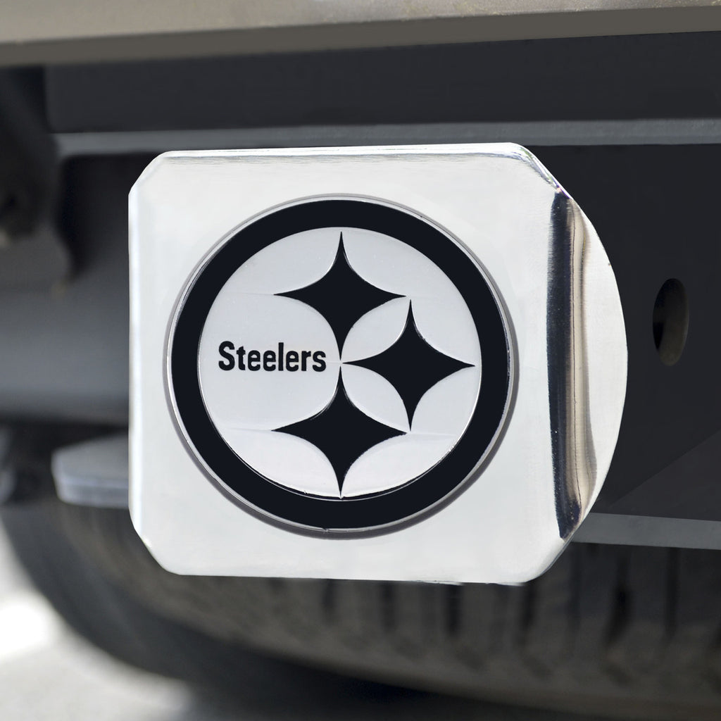 Pittsburgh Steelers Hitch Cover Special Order