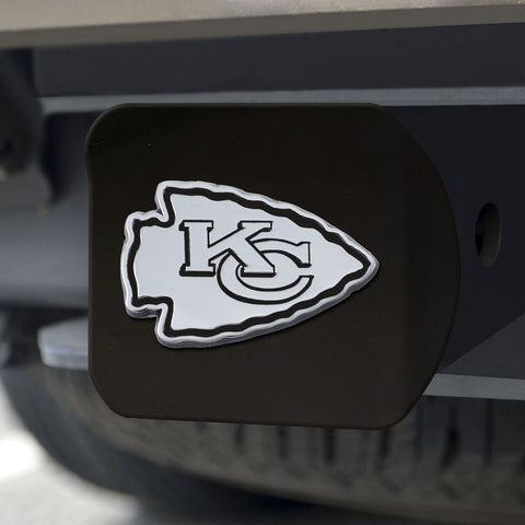 Kansas City Chiefs Hitch Cover Special Order