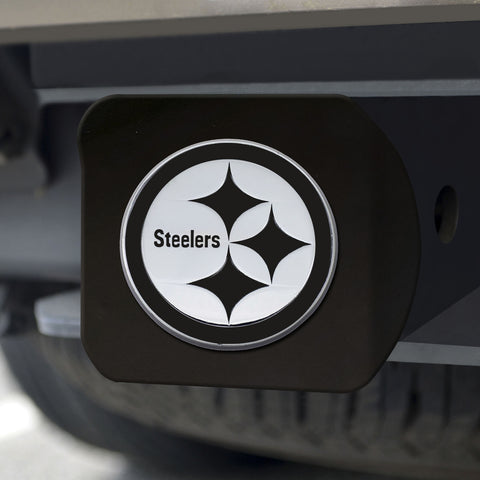 Pittsburgh Steelers Hitch Cover Special Order